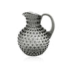 Klimchi Grey Smoke Hobnail Large Jug 2L