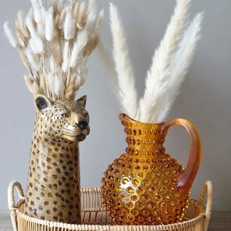 Klimchi Amber Hobnail Large Jug 2L