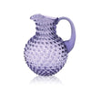 Klimchi Lavender Hobnail Large Jug 2L