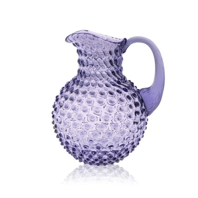 Klimchi Lavender Hobnail Large Jug 2L