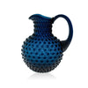 Klimchi Royal Blue Hobnail Large Jug 2L