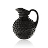 Klimchi Black Hobnail Large Jug 2L