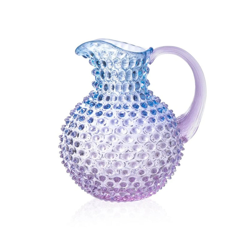 Klimchi Galaxy Violet Hobnail Large Jug 2L