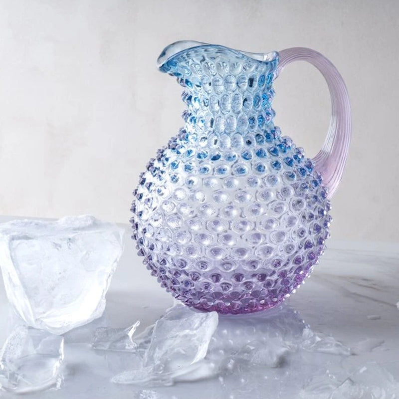 Klimchi Galaxy Violet Hobnail Large Jug 2L