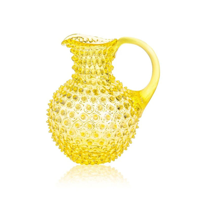 Klimchi Citrine Hobnail Large Jug 2L