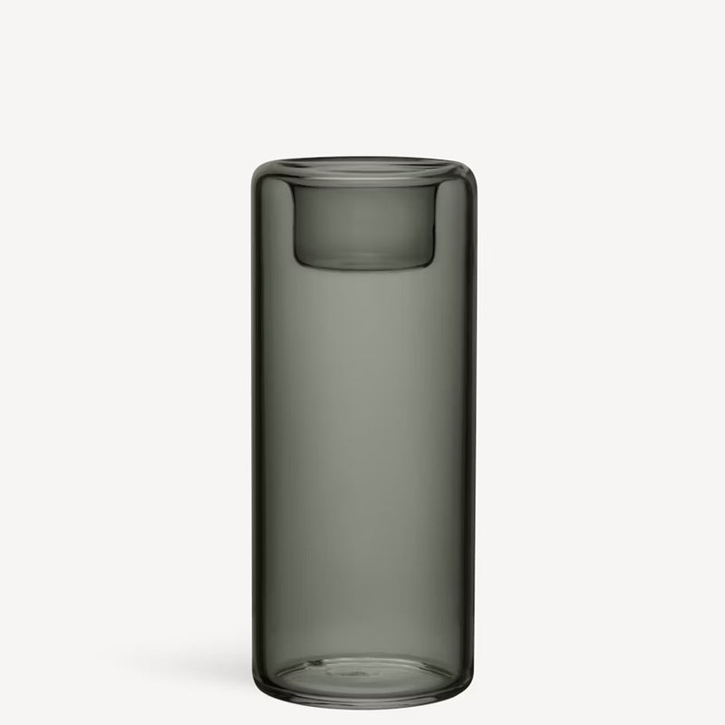 Kosta Boda Happy Votive 68, 105, 150mm 3 Pack