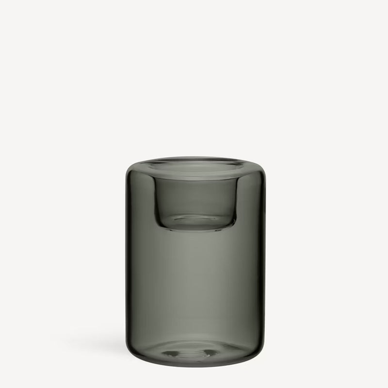 Kosta Boda Happy Votive 68, 105, 150mm 3 Pack