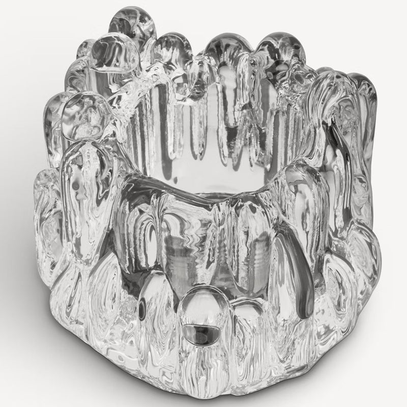 Kosta Boda Polar Votive, 86mm