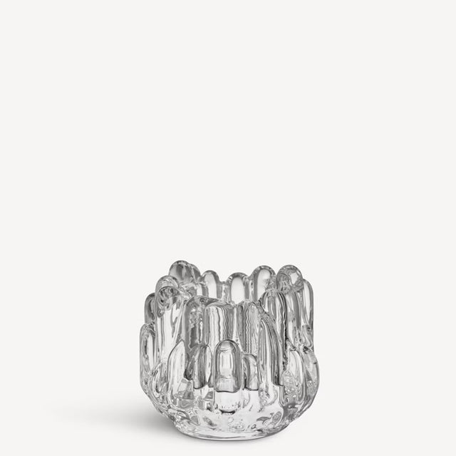 Kosta Boda Polar Votive, 86mm