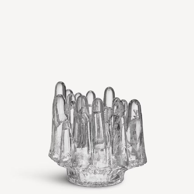 Kosta Boda Polar Votive, 112mm