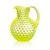 Klimchi Neon Citrine Hobnail Large Jug 2L