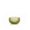 Klimchi Olive Green Hobnail Small Bowl