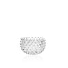 Klimchi Clear Hobnail Small Bowl