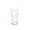 Klimchi Clear Hobnail Tumbler Large