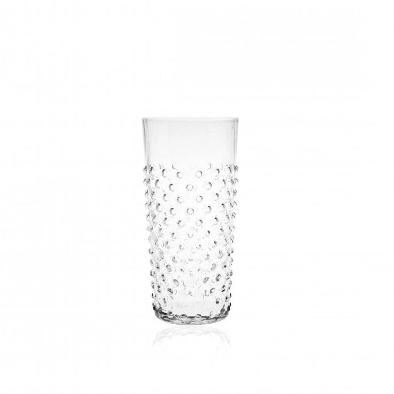Klimchi Clear Hobnail Tumbler Large