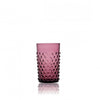 Klimchi Violet Hobnail Tumbler