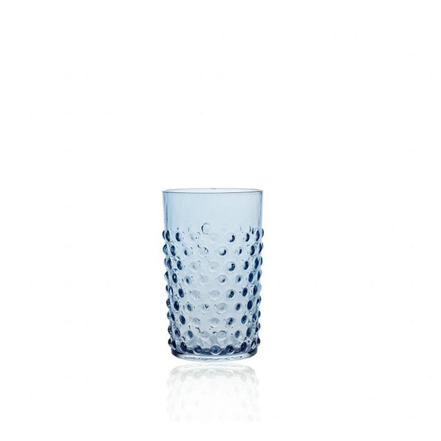 Klimchi Underlay Blue Smoke Hobnail Tumbler
