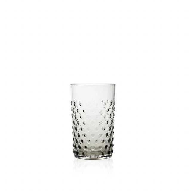 Klimchi Underlay Black Smoke Hobnail Tumbler