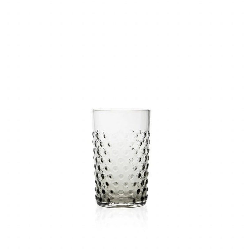Klimchi Underlay Black Smoke Hobnail Tumbler