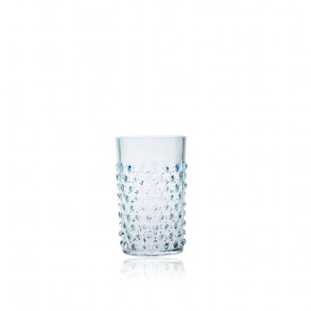 Klimchi Underlay Azure Hobnail Tumbler