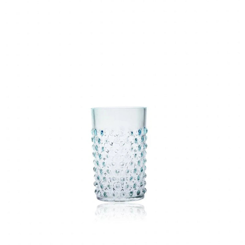 Klimchi Underlay Azure Hobnail Tumbler