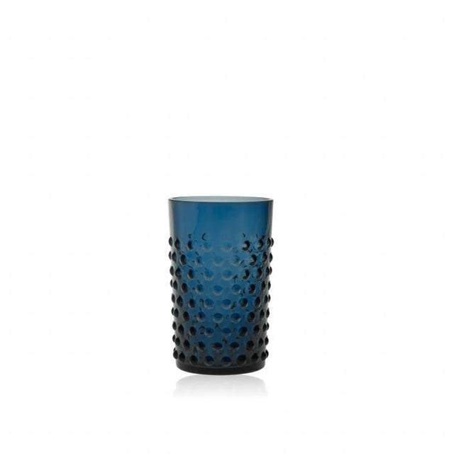 Klimchi Royal Blue Hobnail Tumbler