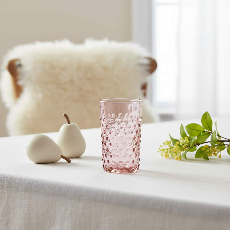 Klimchi Rosaline Hobnail Tumbler