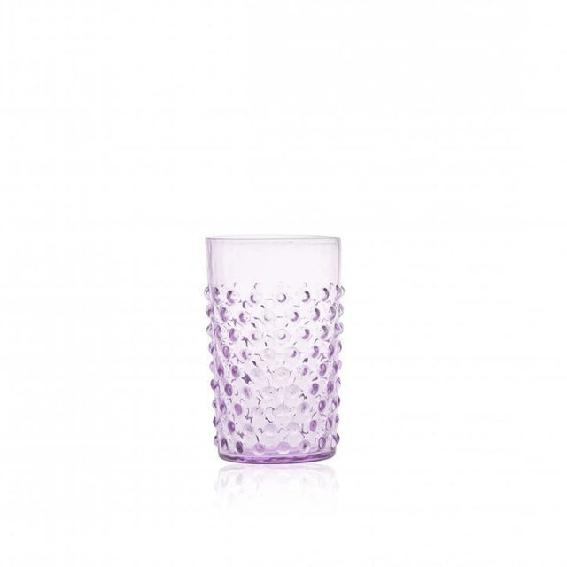 Klimchi Lilac Hobnail Tumbler