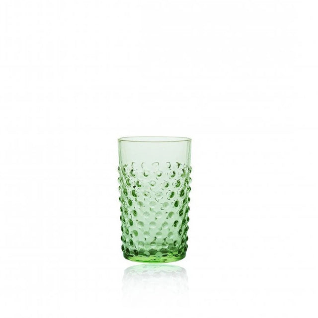 Klimchi Light Green Hobnail Tumbler