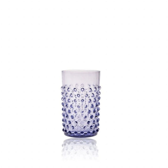 Klimchi Lavender Hobnail Tumbler
