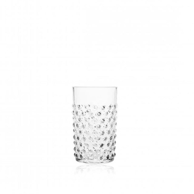 Klimchi Clear Hobnail Tumbler