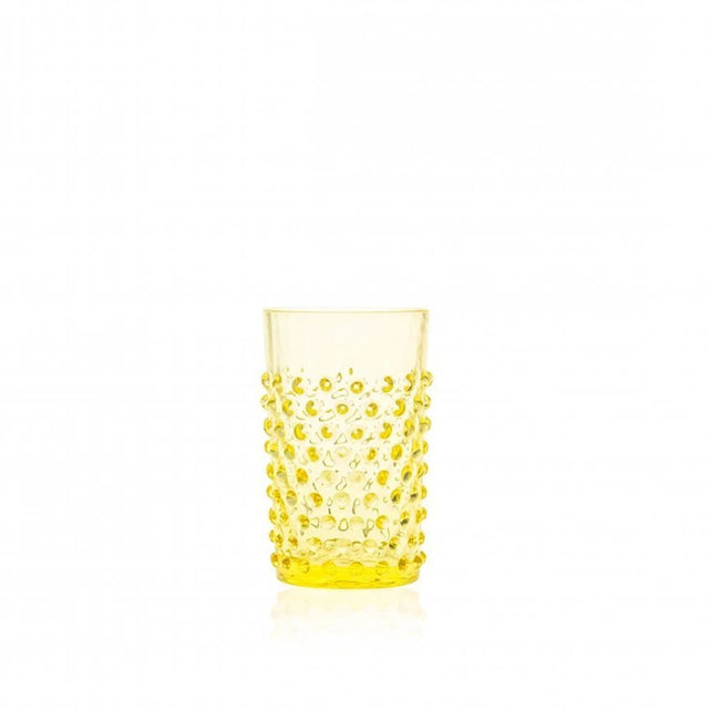 Klimchi Citrine Hobnail Tumbler