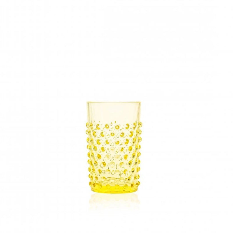 Klimchi Citrine Hobnail Tumbler