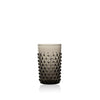 Klimchi Black Smoke Hobnail Tumbler
