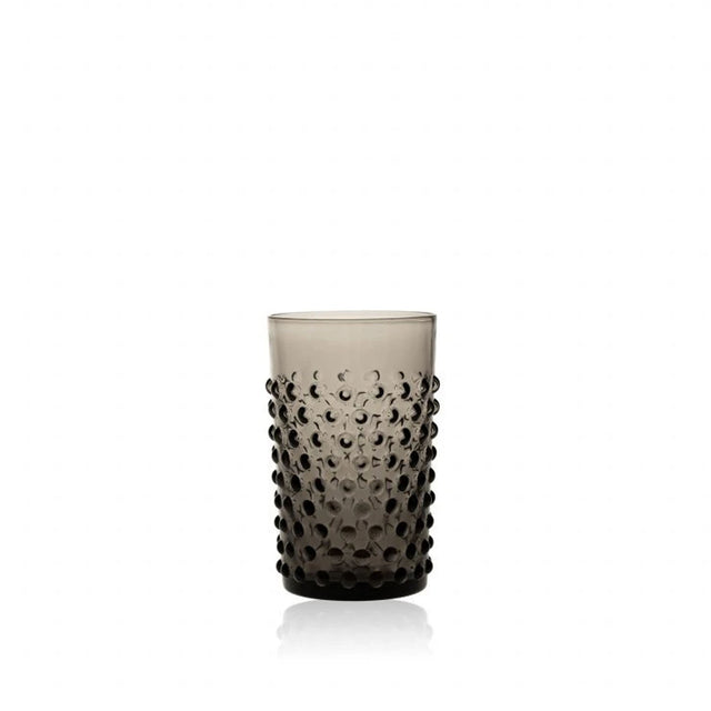 Klimchi Black Smoke Hobnail Tumbler