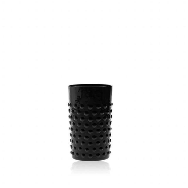 Klimchi Black Hobnail Tumbler