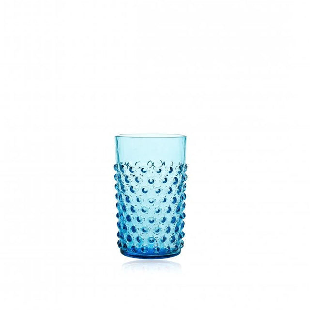 Klimchi Azure Hobnail Tumbler