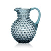 Klimchi Misty Blue Hobnail Large Jug 2L