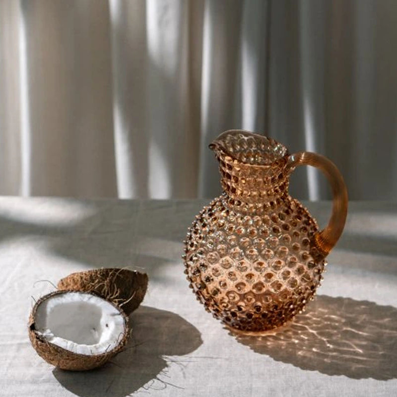Klimchi Bronze Hobnail Large Jug 2L