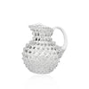 Klimchi Clear Hobnail Jug 1L