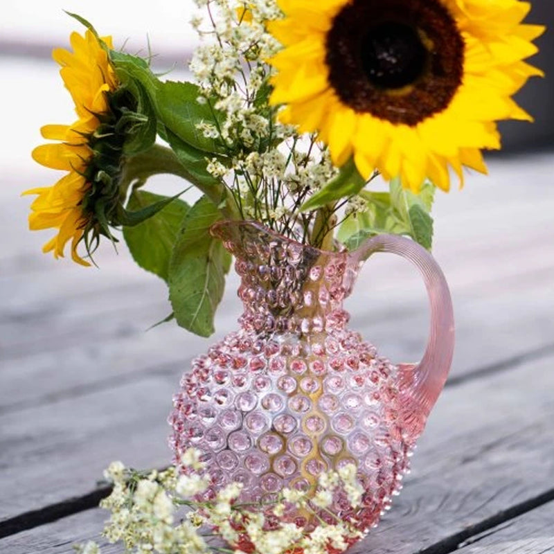 Klimchi Rosaline Hobnail Large Jug 2L