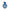 Klimchi Underlay Blue Smoke Hobnail Large Jug 2L