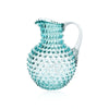 Klimchi Underlay Aquamarine Hobnail Large Jug 2L