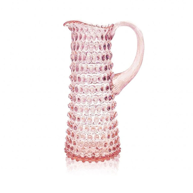 Klimchi Rosaline Hobnail Jug Tall
