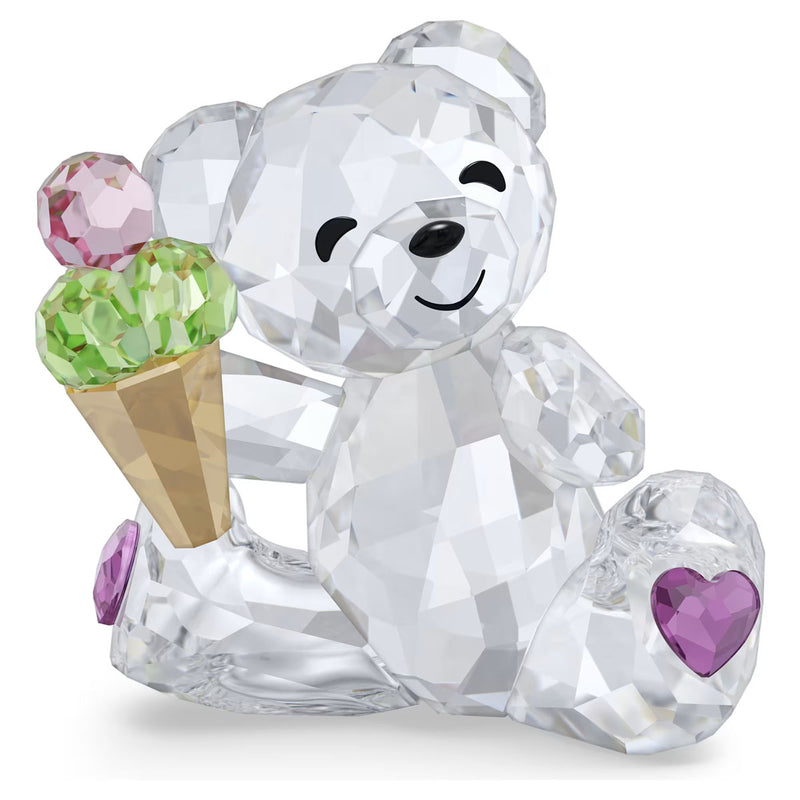 Swarovski Kris Bear Scoops of Joy