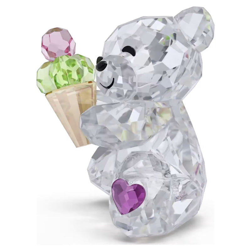 Swarovski Kris Bear Scoops of Joy
