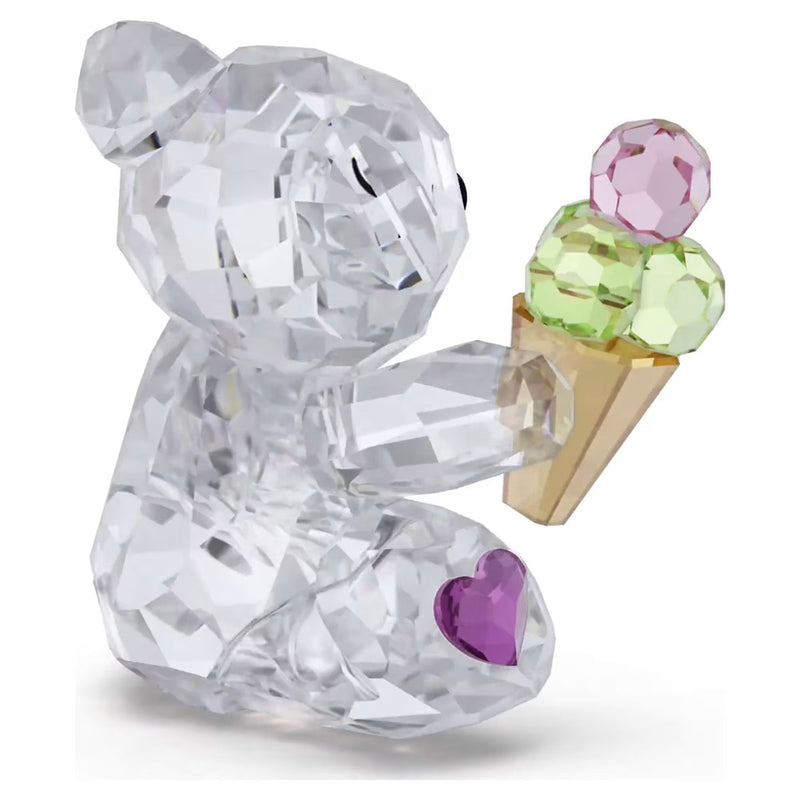 Swarovski Kris Bear Scoops of Joy