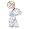 Swarovski Kris Bear Sweet Lollipop