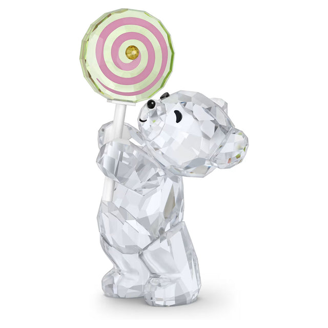 Swarovski Kris Bear Sweet Lollipop