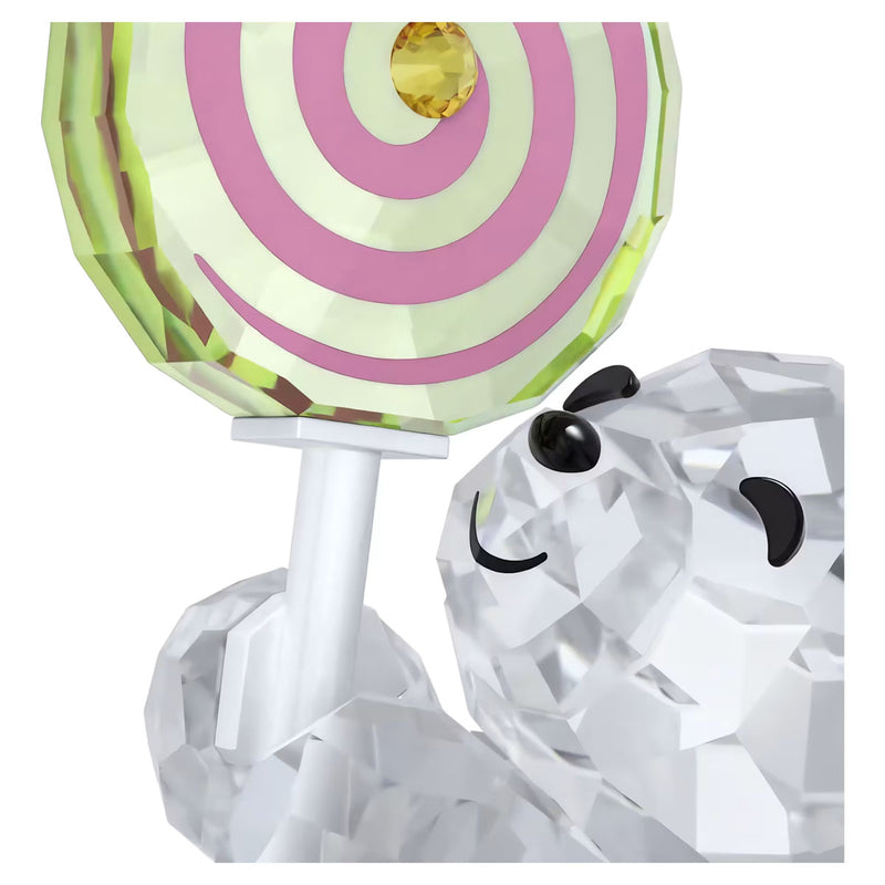 Swarovski Kris Bear Sweet Lollipop